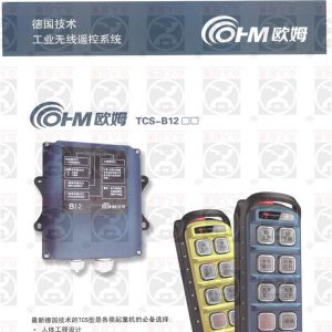 德國歐姆無線遙控器TCS-B12