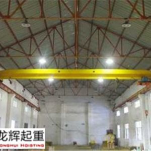 LD型電動單梁起重機