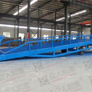 龍輝起重機械登車轎