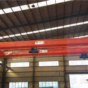 龍輝起重單梁起重機
