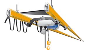 安博 ZSB雙軌起重機(jī)