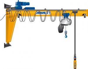 安博 墻式旋臂起重機(jī)VW