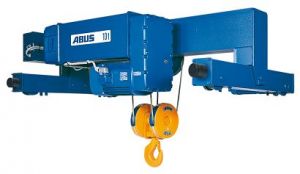 安博 電動(dòng)鋼絲繩葫蘆D型