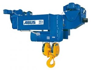 安博 電動(dòng)鋼絲繩葫蘆U型