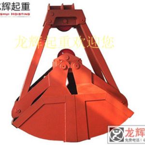 起重機(jī)防漏抓斗工作原理是什么?