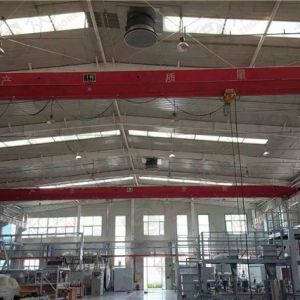 單梁橋式起重機