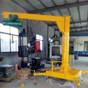 移動式懸臂起重機