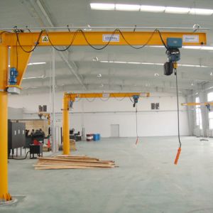 固定式懸臂吊配PK電動葫蘆