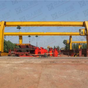 電動葫蘆門式起重機