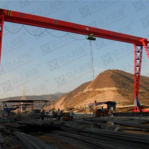 電動葫蘆門式起重機