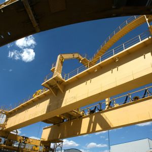 核電站用環形起重機