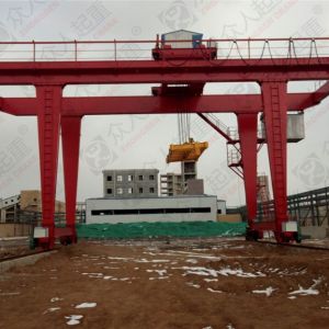 集裝箱門式起重機