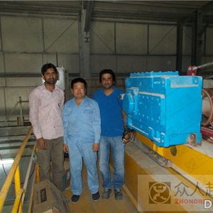 全自動無線控制垃圾起重機