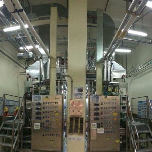 不銹鋼潔凈起重機