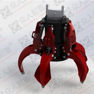 眾人抓斗起重機(jī)