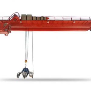 行車起重機(jī)抓斗的安全技術(shù)要求