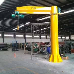 2.8t懸臂吊起重機