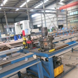 角鐵、槽鋼切割機