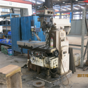 臥式升降臺銑床、懸臂鉆床