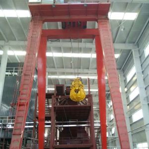 門式抓斗起重機