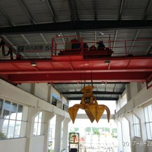 垃圾抓斗起重機