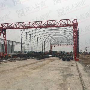 電動葫蘆門式起重機