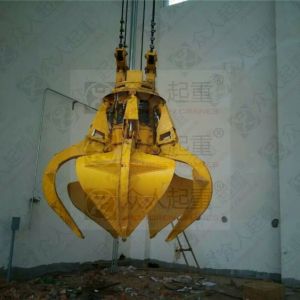 起重機(jī)抓斗的必要檢查內(nèi)容