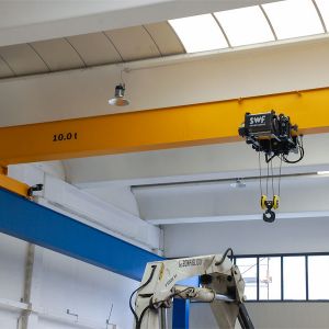 軌道式門式起重機 rail type gantry crane