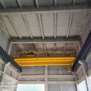 眾人起重機,QD35噸雙梁橋式起重機