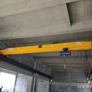 眾人起重機,LD5噸單梁起重機