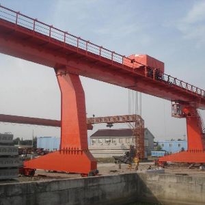 MDG單主梁門式起重機