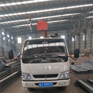 2018090049  單梁防爆起重機(jī)  LB0.5-6