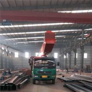 2018090123  單梁起重機(jī) LD10-16.52