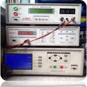 定子線圈性能測試