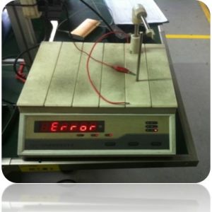 定子線圈匝數檢測