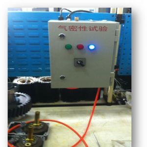 氣密性試驗