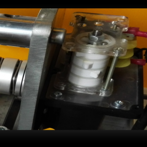 旋轉限位壽命試驗