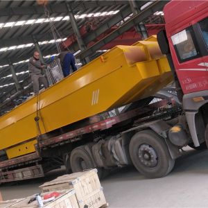 2018090078  單梁起重機(jī)  LD10-23.5