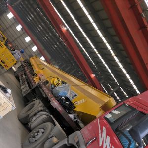 2018090086  單梁起重機(jī)  LD5-23.5