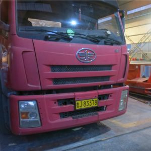 2018010399 吊鉤起重機(jī)QD10-16.5