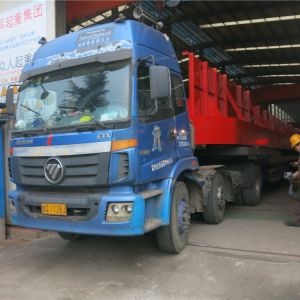 2018010411 電動(dòng)葫蘆雙梁起重機(jī)LH15-33.5