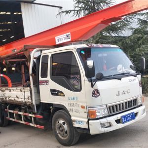 2018090148  懸掛單梁起重機(jī)  LX2-8