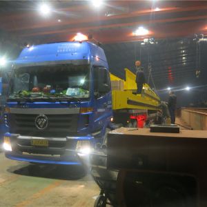 2018010508 電動(dòng)葫蘆雙梁起重機(jī)LH5-30.5