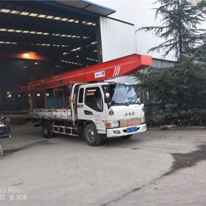 2018090152  電動(dòng)單梁防爆起重機(jī)  LB2.8-10