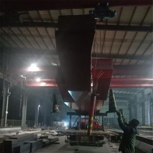 2018090214  電動(dòng)單梁起重機(jī)  LD10-22.5