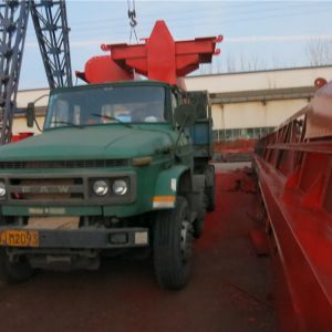 2018010578  電動(dòng)葫蘆龍門起重機(jī)MH5-27