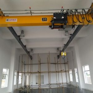 歐式電動單梁起重機