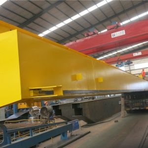 2018010428歐式雙梁起重機(jī)ORDD50/10--33.75