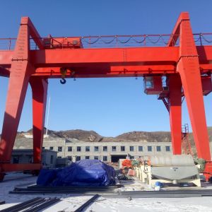 雙梁門式起重機