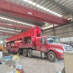 2019010360-QZ5-15 抓斗橋式起重機(jī)